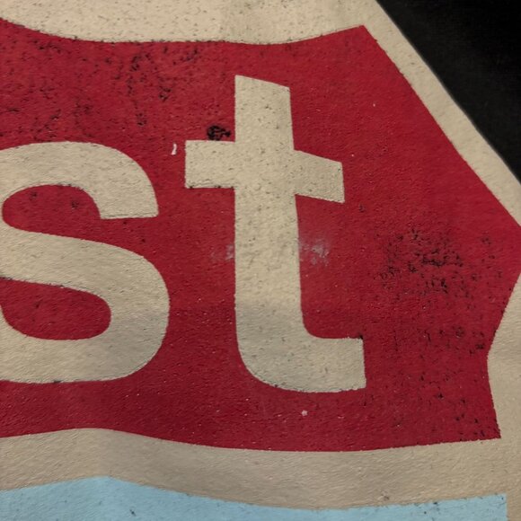 Machine Gun Kelly “Lost Americana” Graphic Hoodie Size Large - Picture 5 of 6